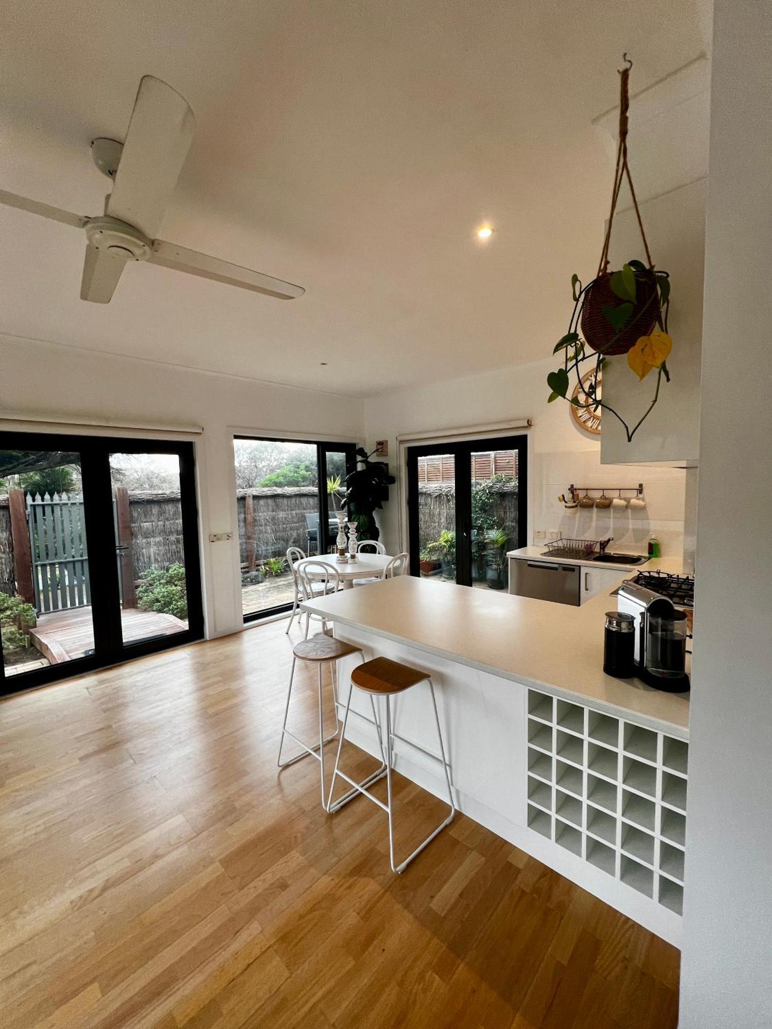 Apartamento Brydon House Blairgowrie Exterior foto