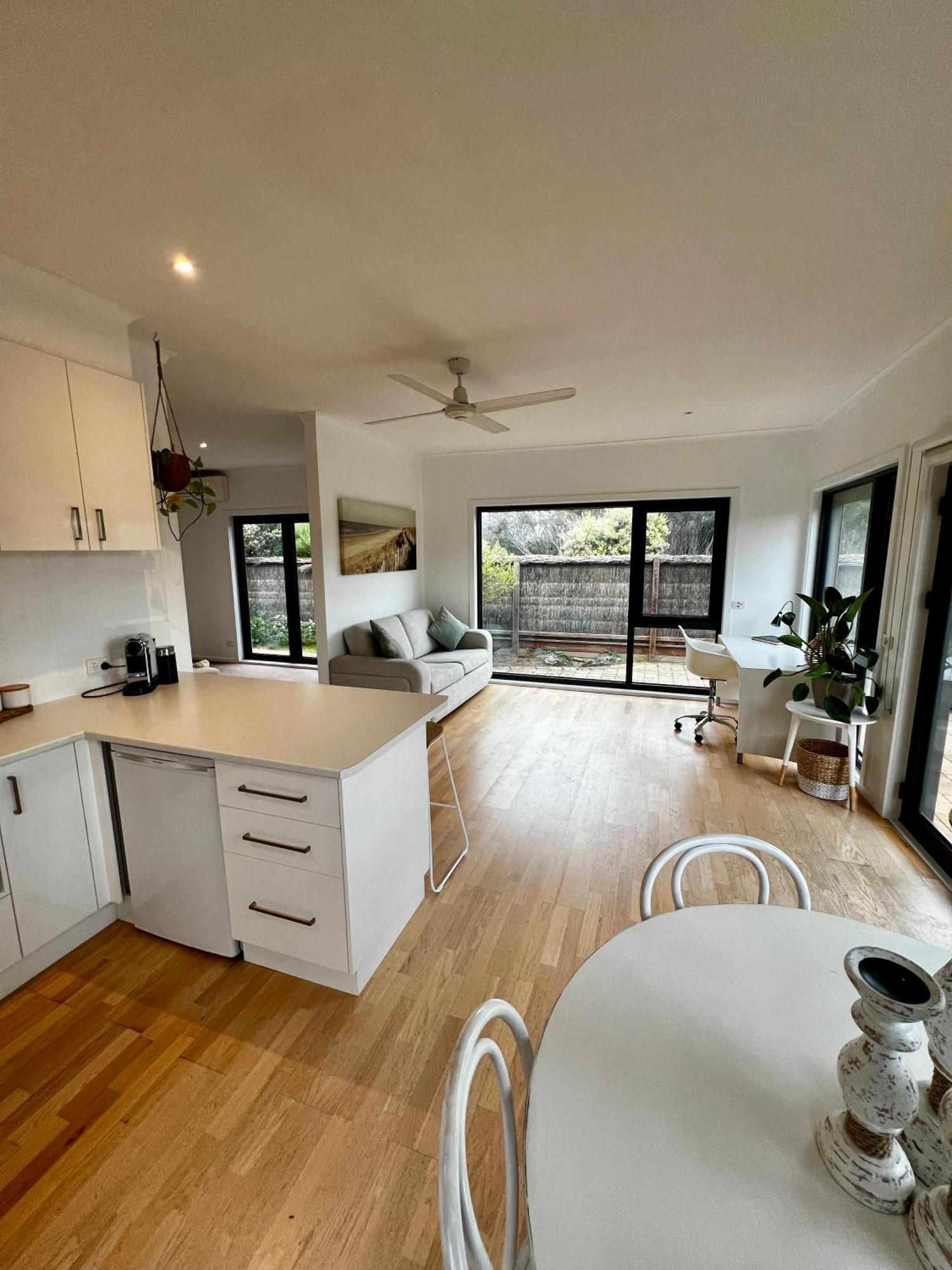 Apartamento Brydon House Blairgowrie Exterior foto