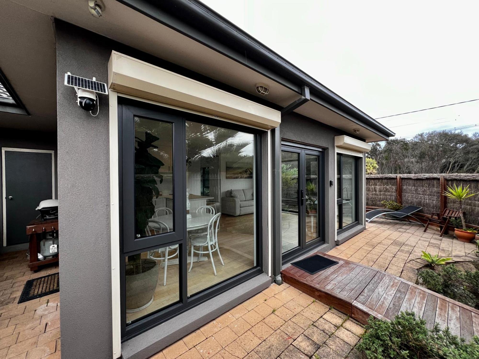 Apartamento Brydon House Blairgowrie Exterior foto