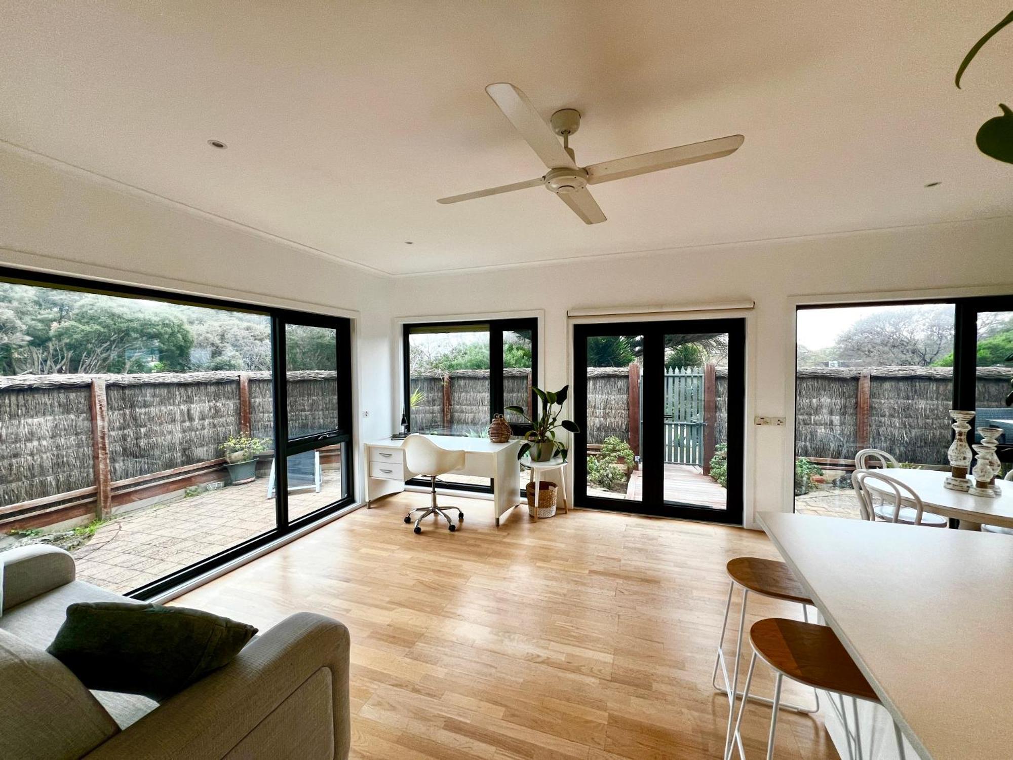 Apartamento Brydon House Blairgowrie Exterior foto